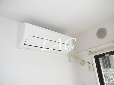 【その他】 | ジョイフル氷川台 | エアコンです。