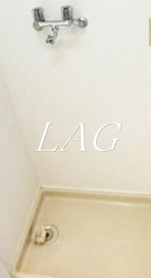 【設備】 | ナビ新桜台 | 室内洗濯機置き場です。