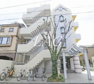 【外観】 | ナビ新桜台 | 外観になります。