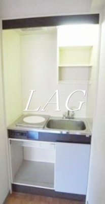 【キッチン】 | ナビ新桜台 | キッチンです。