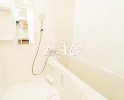 【浴室】 | ナビ新桜台 | お風呂です。