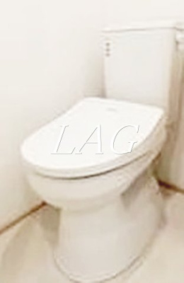 【トイレ】 | ナビ新桜台 | トイレです。