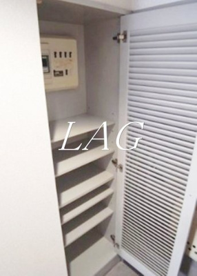 【収納】 | ナビ新桜台 | 収納です。