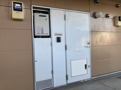 【玄関】 | レオパレスルミエールⅢ