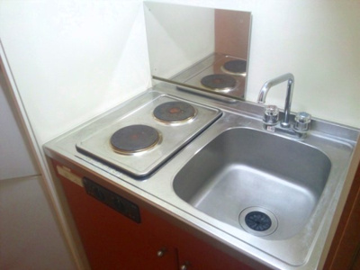 【キッチン】 | レオパレスルミエールⅢ