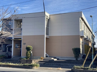 【外観】 | レオパレスルミエールⅢ