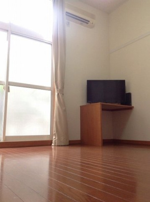 【居間・リビング】 | レオパレスドリーム