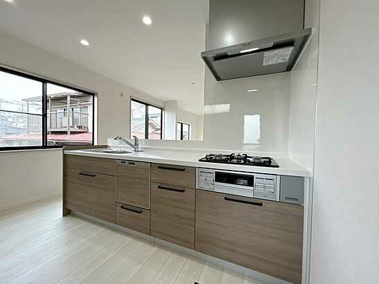 【居間・リビング】