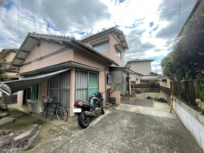 【外観】 | 津田新町三丁目11番12号（B-23）