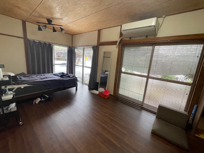 【居間・リビング】 | 津田新町三丁目11番12号（B-23）