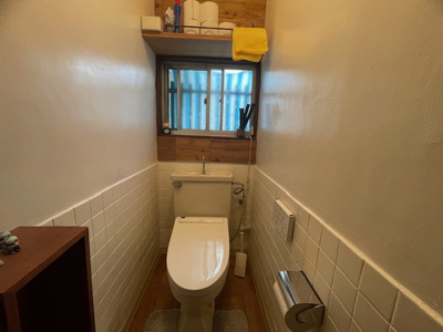 【トイレ】 | 津田新町三丁目11番12号（B-23）