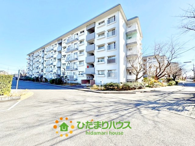 東鷲宮ニュータウン駅前通り