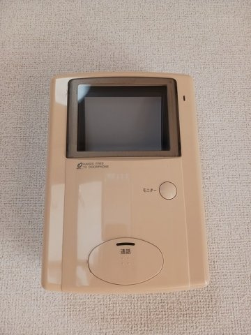 ルーチェ神明のセキュリティ