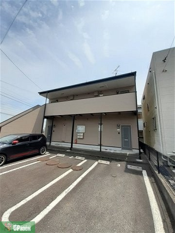 ルーチェ神明の外観