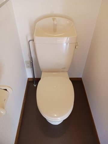 ルーチェ神明のトイレ