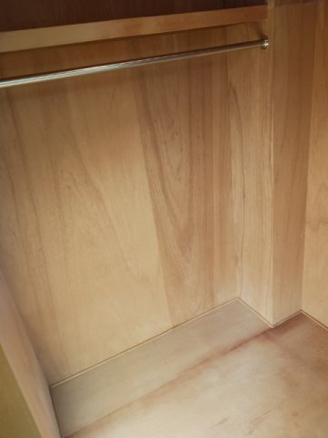 ルーチェ神明の収納