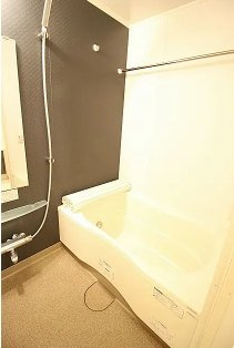 【浴室】 | ルーブル両国