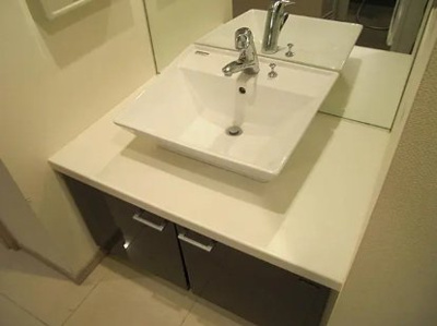 【独立洗面台】 | ルーブル両国