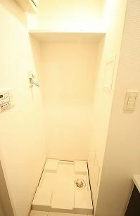 【設備】 | ルーブル両国 | 室内洗濯機置場