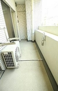 【バルコニー】 | ルーブル両国