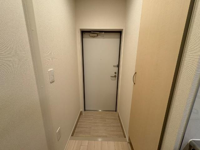 メゾン・グレースの玄関|玄関