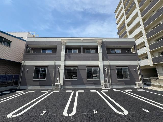 メゾン・グレースの外観|外観写真（昼）