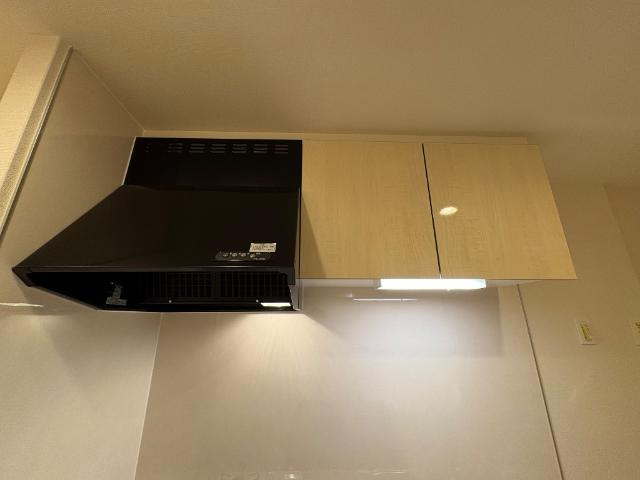 メゾン・グレースのキッチン|キッチン