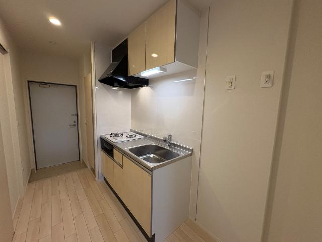 メゾン・グレースのキッチン|キッチン