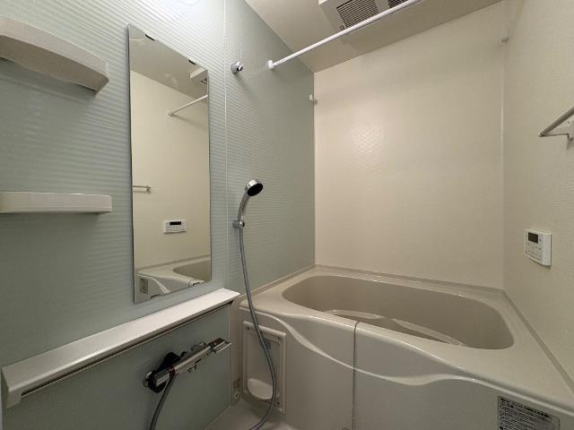 メゾン・グレースの浴室|バス