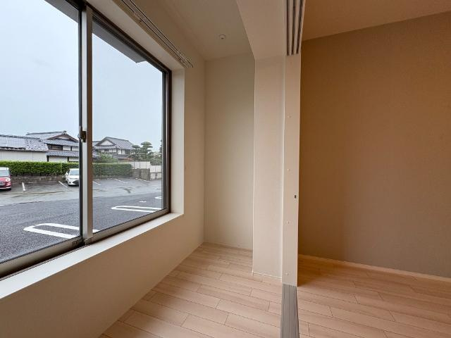 メゾン・グレースのその他|インナーテラス