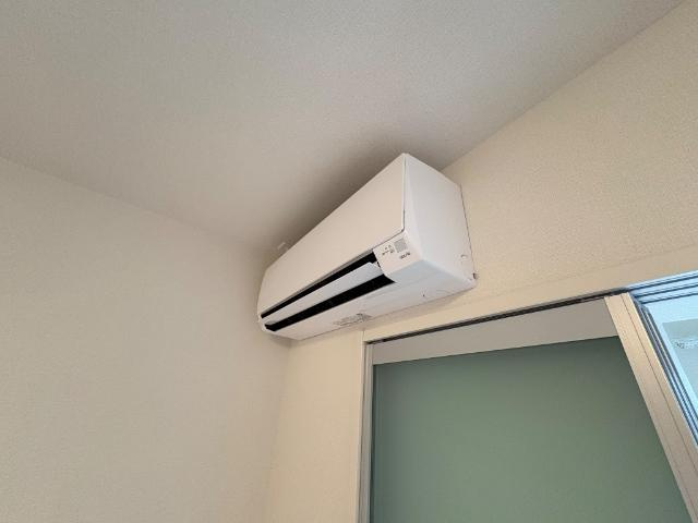 メゾン・グレースの設備|エアコン