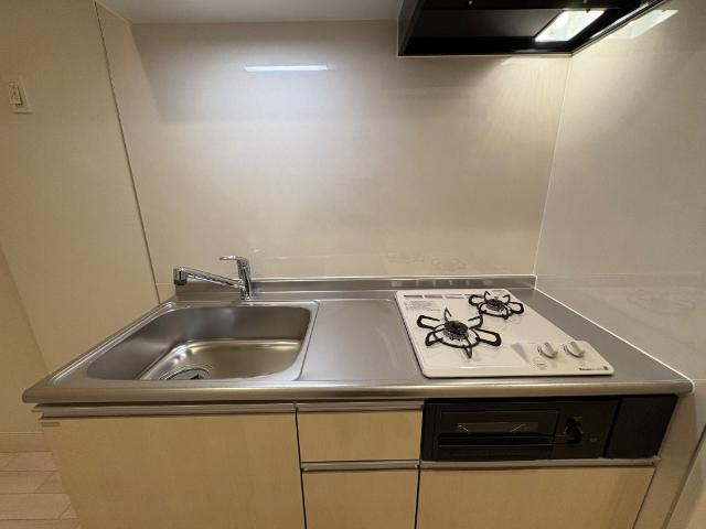 メゾン・グレースのキッチン|キッチン