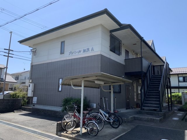 プレミール加茂Ａ
