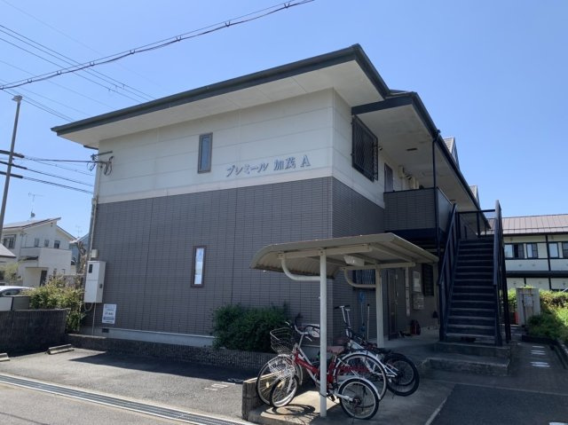 プレミール加茂Ａ