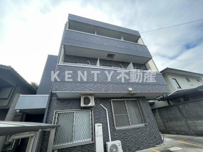 【外観】 | クレストコート | 外観もきれいです