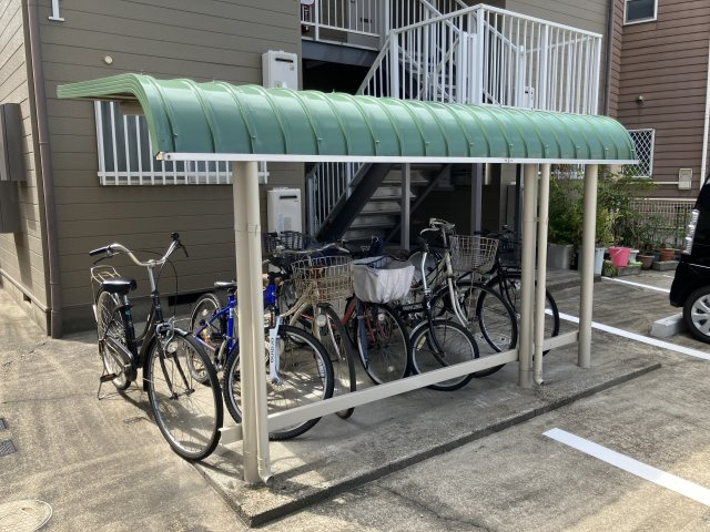 ハピネスⅠのその他共用部分