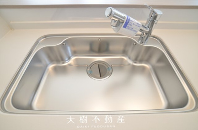 【キッチン】 | 海老名市国分寺台4丁目 新築戸建て 全2棟【仲介手数料無料】