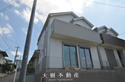 海老名市国分寺台4丁目 新築戸建て 全2棟【仲介手数料無料】の画像