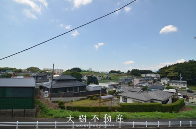 【展望】 | 海老名市国分寺台4丁目 新築戸建て 全2棟【仲介手数料無料】