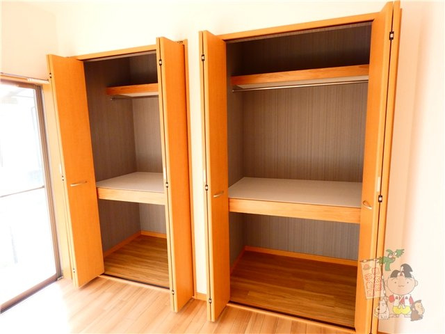 国富戸建貸家（619-4-4）の収納