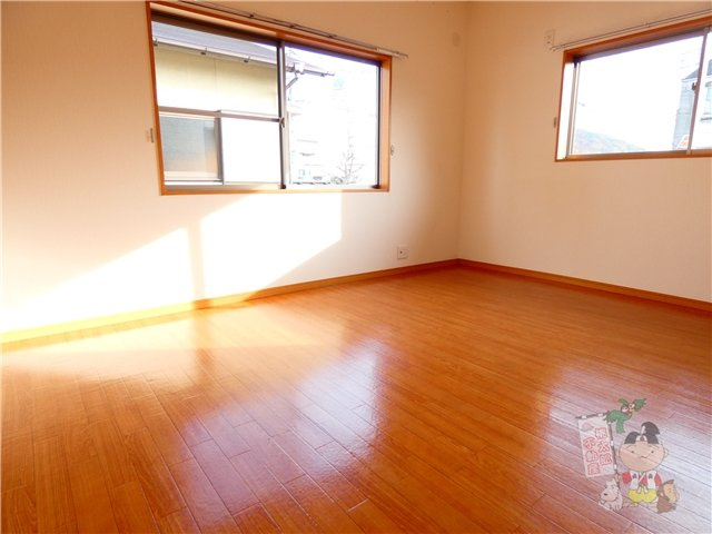 国富戸建貸家（619-4-4）の居間・リビング