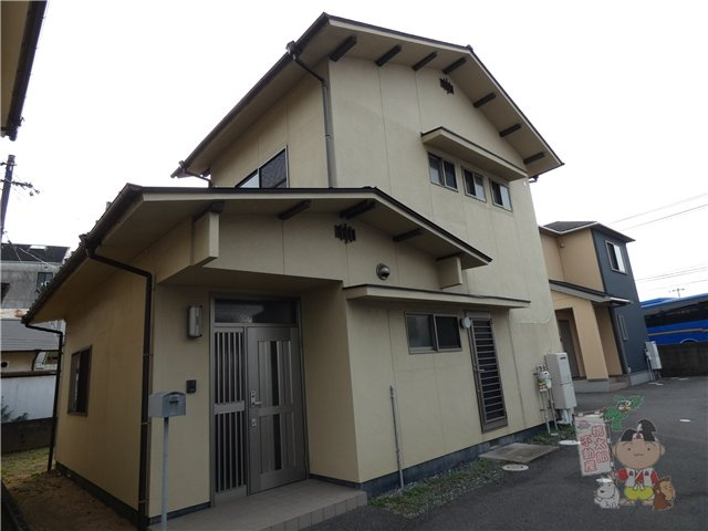 国富戸建貸家（619-4-4）の外観