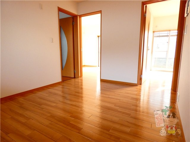 国富戸建貸家（619-4-4）の洋室