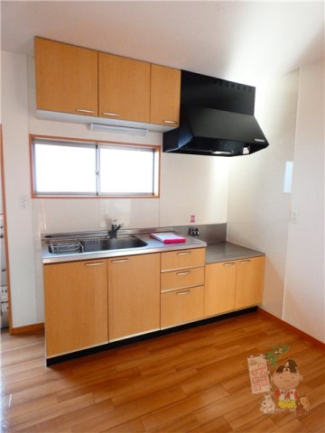 国富戸建貸家（619-4-4）のキッチン