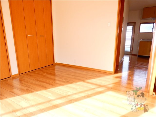 国富戸建貸家（619-4-4）の洋室