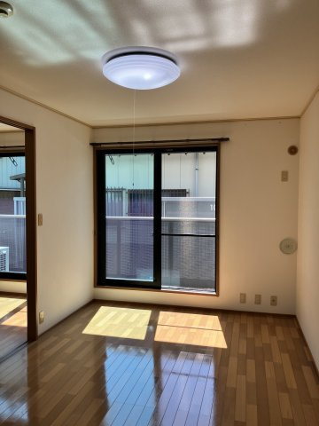 ハイムレトアの洋室