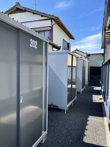 ハイムレトアの設備|物置