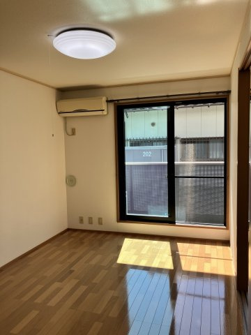 ハイムレトアの洋室