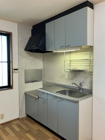 ハイムレトアのキッチン