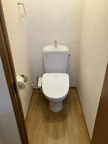 ハイムレトアのトイレ